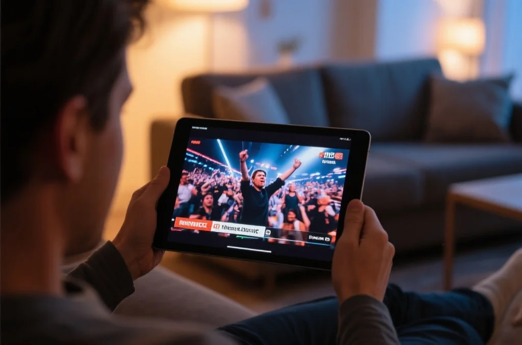 不错过任何精彩瞬间：掌握在线直播观看的终极指南