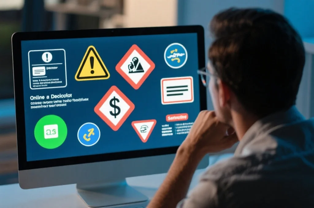 警惕高风险诱惑,保持理性判断